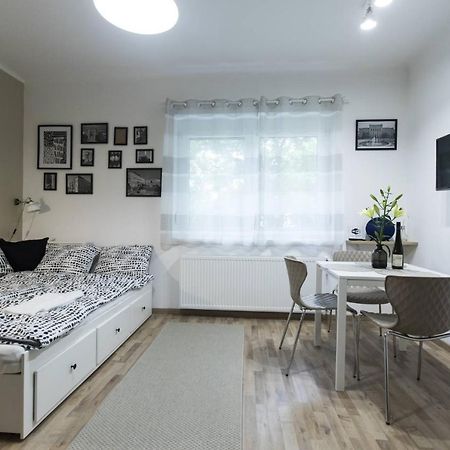 Aqua Stellar Apartment Seghedin Exterior foto
