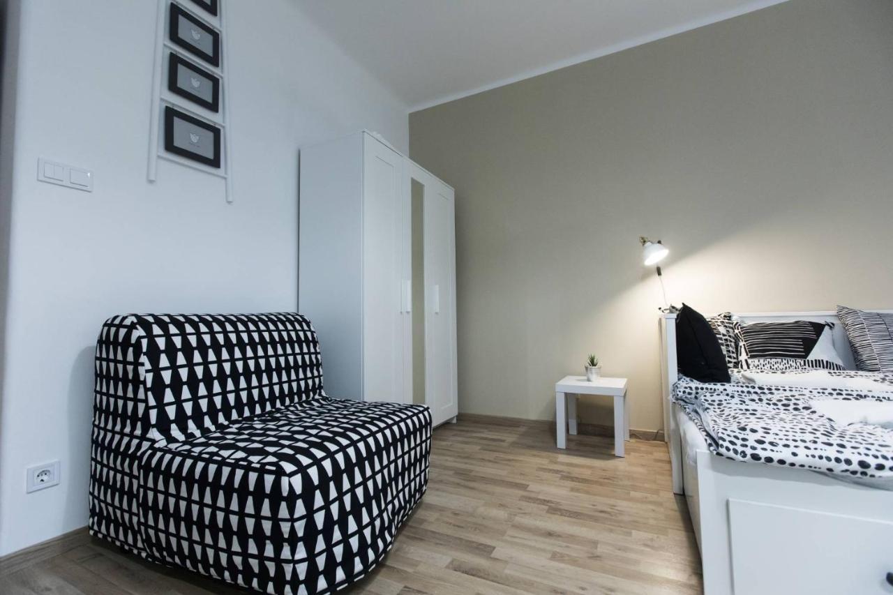 Aqua Stellar Apartment Seghedin Exterior foto
